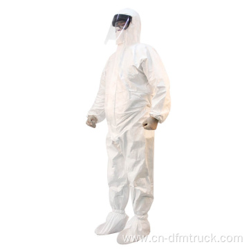 Medical Staff Protective Clothing Dust-Proof Coveralls